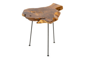 Stolik kawowy Wild 40 cm Invicta