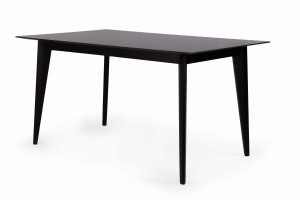 Stół Bord rozkładany 120 grey pitra (ciemny marmur)