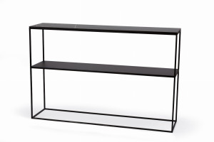Konsola STAM 280 grey pietra (ciemny marmur)