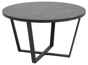 Stolik kawowy Amble 77-44cm Actona