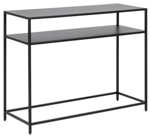 Komoda Newcastle 100-35-80cm czarny Actona