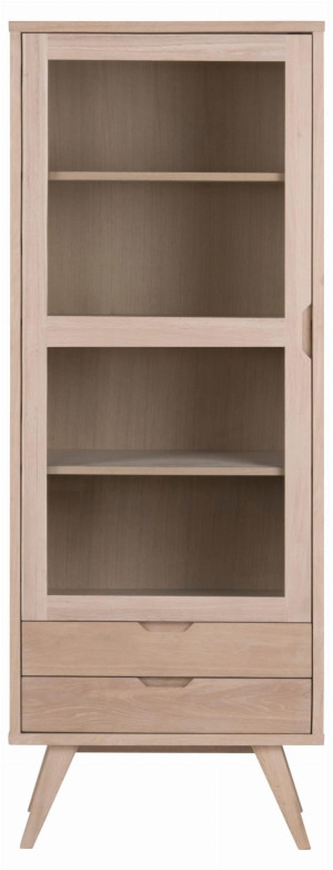 Szafka Line 72-42-190cm Actona