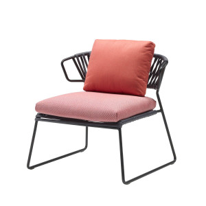 Poduszka od oparcia dla fotela Lisa