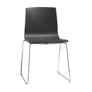 Krzesło Alice 2677 Scab Design, podstawa antracyt