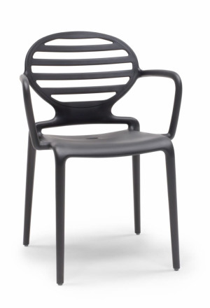 Krzesło Cokka 2280 81 Scab Design - antracyt