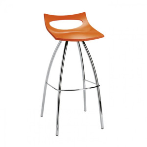 Hoker Diablito h 80 Scab. Design - chromowana rama