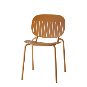 Krzesło Si-Si barcode - terracotta