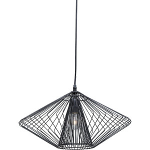 Lampa wisząca Modo Wire Round Black
