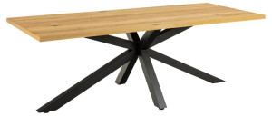 Stół Heaven naturalny 220 cm Actona