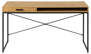 Biurko Seaford 140 cm Actona