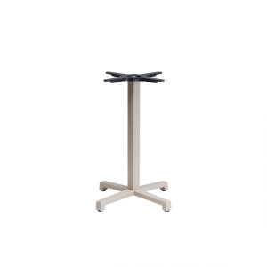 Podstawa do stołu Cross szary h 109 Scab Design