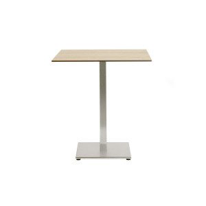 Podstawa do stołu TIFFANY chromowana h 73 Scab Design