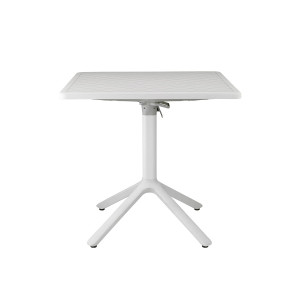 Stolik Eco Folding 80x80 Scab Design - lniany