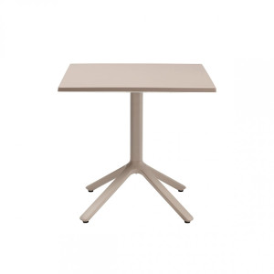 Stolik Eco Fixed 70x70 Scab Design - beżowy