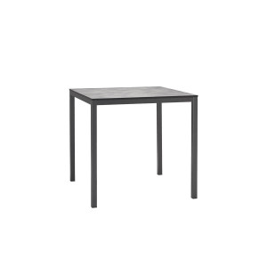 Stół Mirto 80x80 Scab Design - antracyt