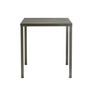 Stolik Summer 80x80 Scab Design - antracyt