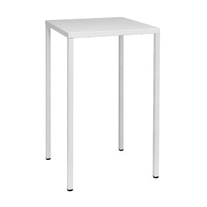 Stolik Summer h 110 70x70 Scab Design - biały