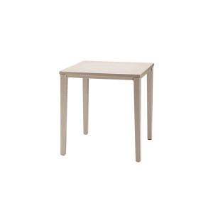 Stolik Timo 80x80 Scab Design - beżowy