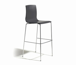 Hoker Alice 2575 81 h80 Scab Design - antracytowy
