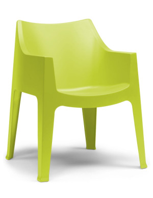 Krzesło Coccolona 2320 51 Scab Design - zielone