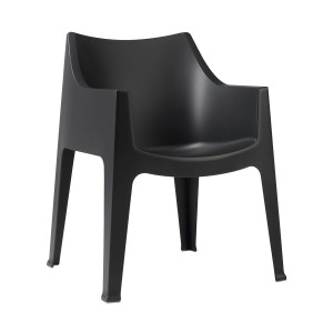 Krzesło Coccolona 2320 81 Scab Design - antracytowe
