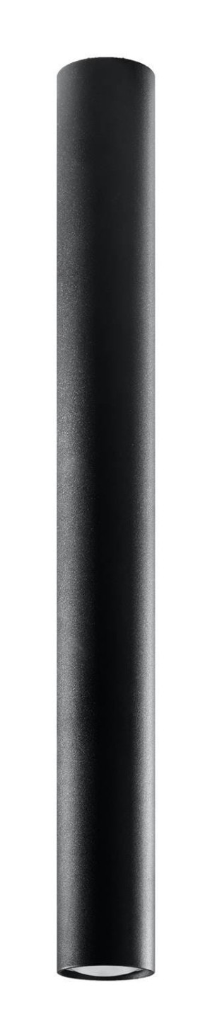 Plafon Lagos 60 czarny