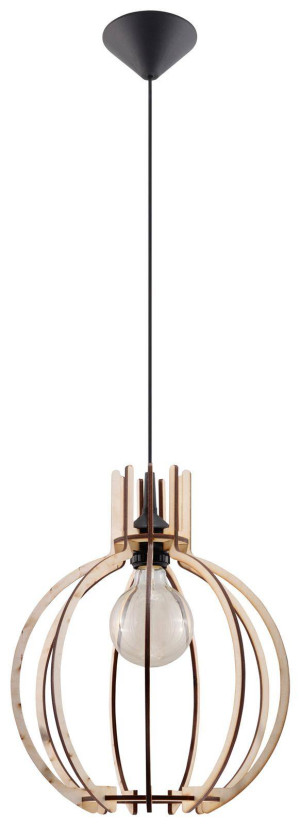 Lampa wisząca Arancia naturalna
