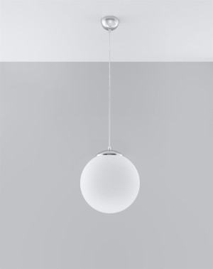 Lampa wisząca Ugo 30 chrom