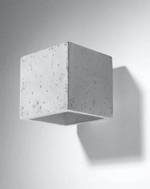 Kinkiet Quad beton