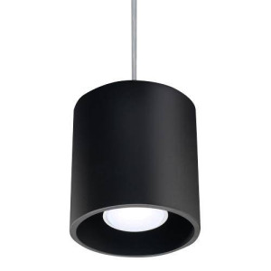 Lampa wisząca Orbis 1 czarny