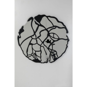 Lustro Pieces Matt Black