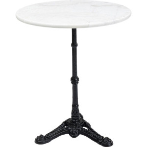 Stół Round White śr. 60 cm