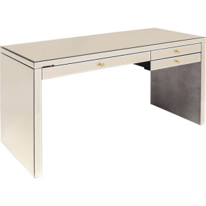 Biurko Luxury Champagne 140x60 cm