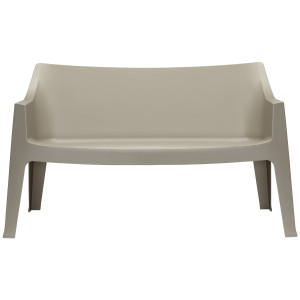 Sofa Coccolona 1253 15 Scab Design - gołębi szary