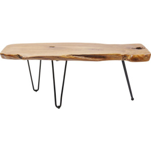 Stolik kawowy Aspen Nature 106x41 cm