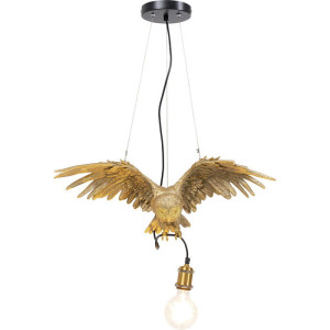 Lampa wisząca Owl Gold