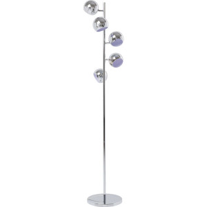 Lampa podłogowa Calotta Chrome 5-lite