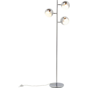 Lampa podłogowa Calotta Chrome