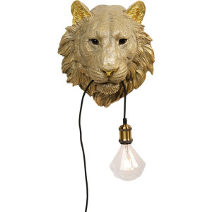 Kinkiet Tiger Head