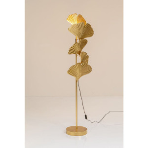 Lampa podłogowa Yuva Gold