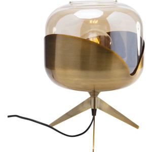 Lampa stołowa Golden Goblet Ball
