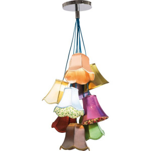 Lampa wisząca Saloon Flowers 9