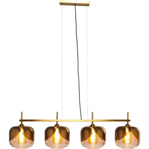 Lampa wisząca Golden Goblet Quattro 25 cm