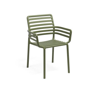 Krzesło Doga Armchair agave - Nardi