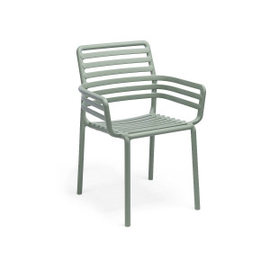Krzesło Doga Armchair menta - Nardi