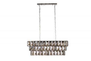 Lampa wisząca Cristal - Invicta