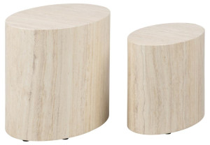 Stolik kawowy Mice naturalny - Actona Design