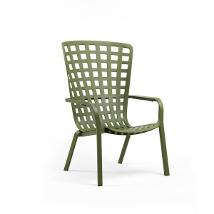 Fotel ogrodowy Folio Nardi - Agave