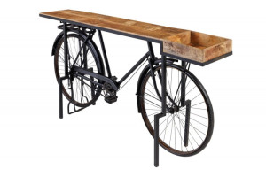 Konsola Bicycle 195 cm - Invicta