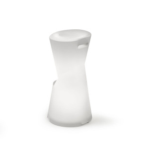 Podświetlany Hoker Dot RGBW LED - Lyxo Design